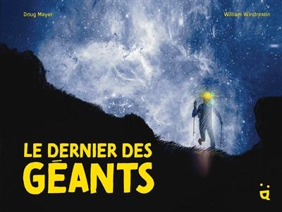 visuel Le Dernier des géants