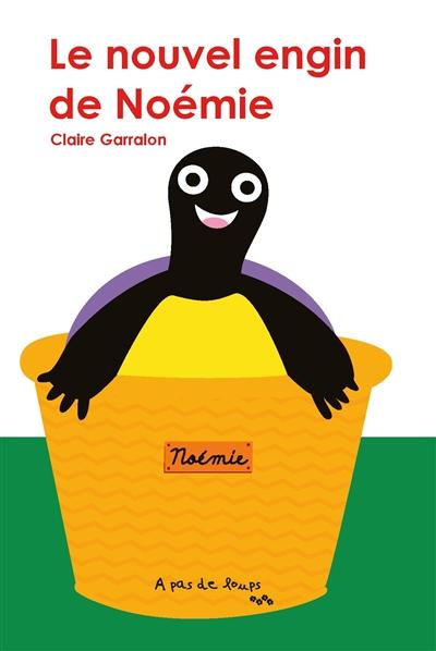 visuel Le Nouvel Engin de Noémie