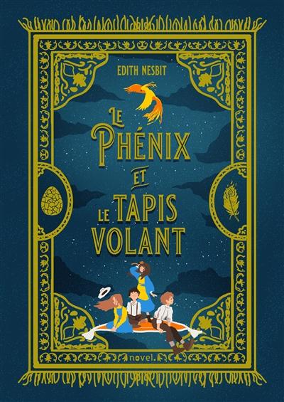 visuel Le Phénix et le tapis volant