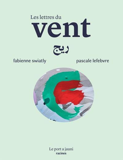 visuel Les Lettres du vent