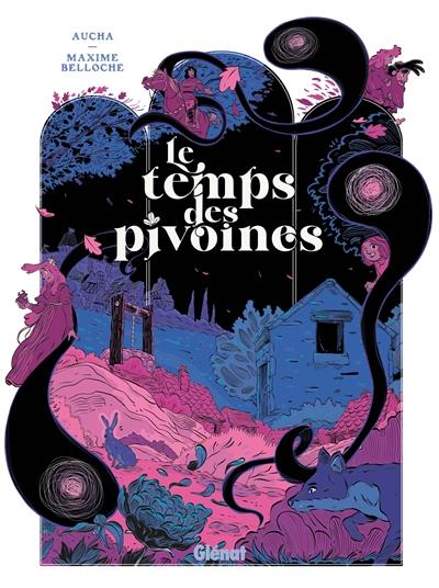 visuel Le Temps des pivoines