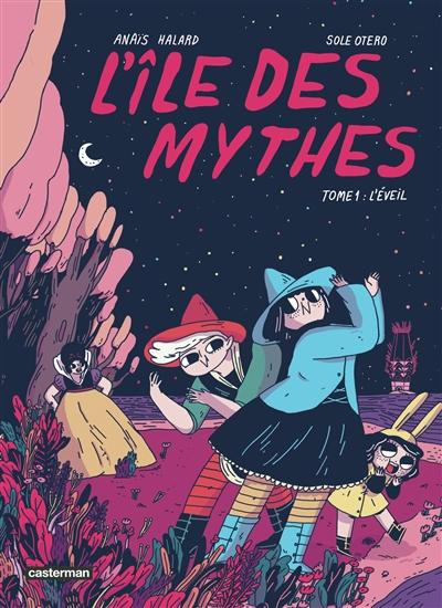 visuel L'Île des mythes