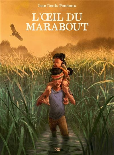 visuel L'Oeil du marabout