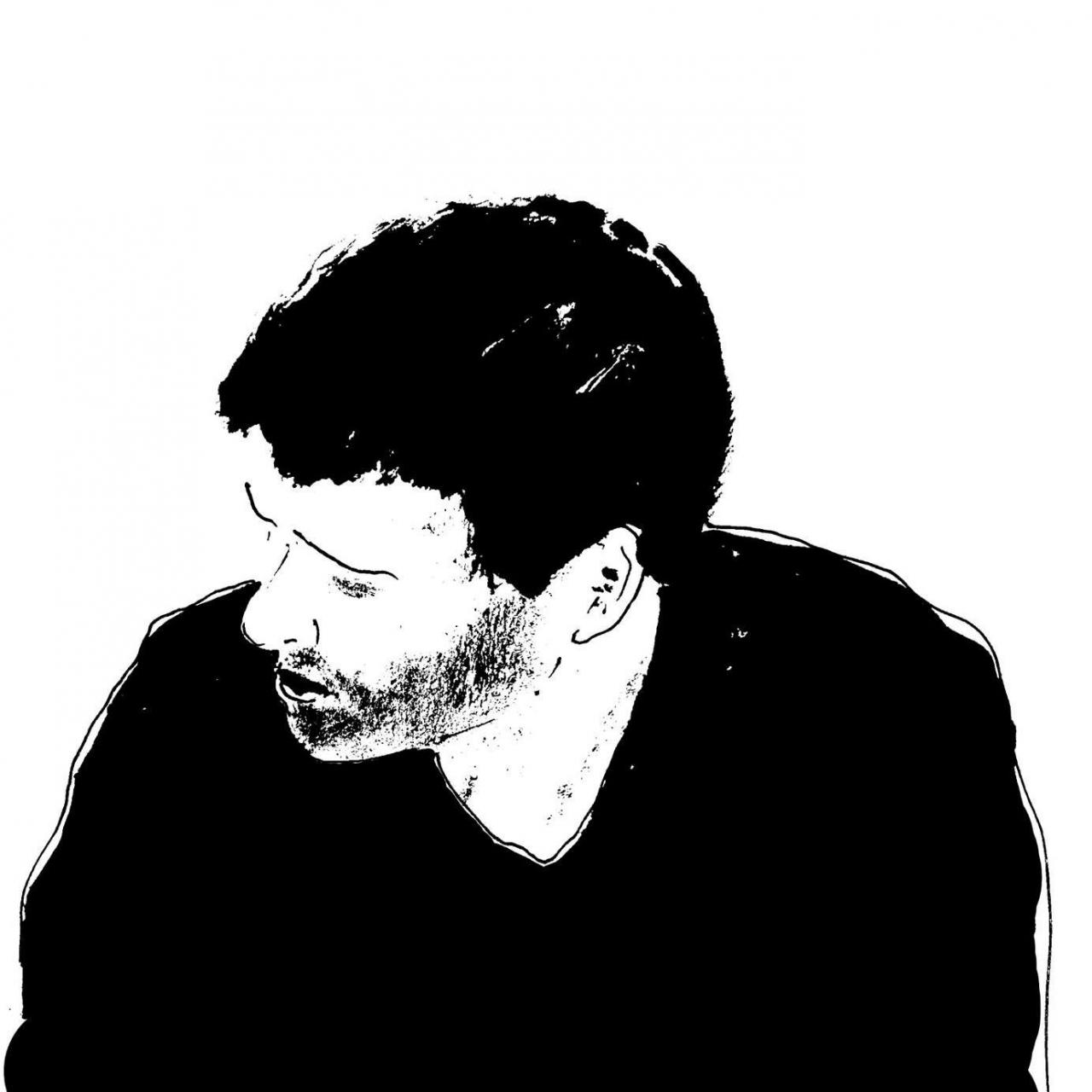 Mathieu Siam - Autoportrait