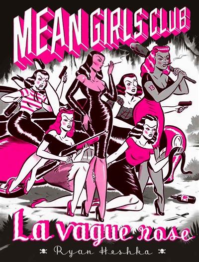 visuel Mean girls club