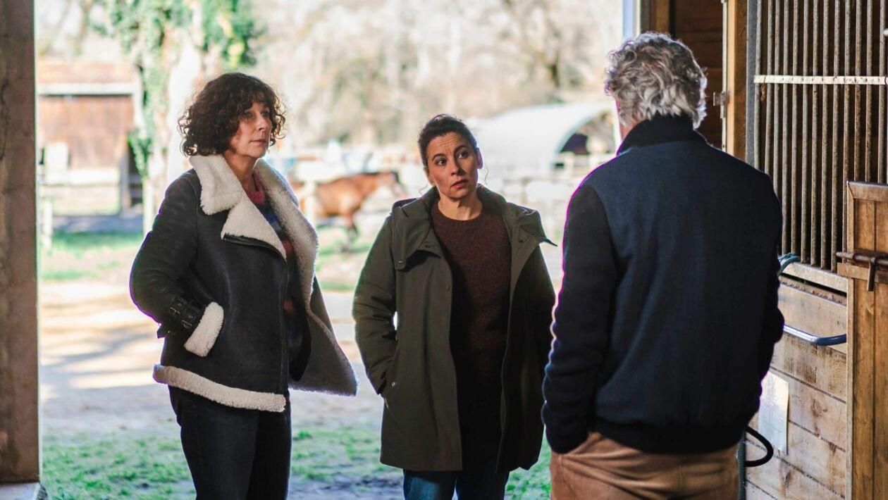 © Baptiste Langinier - Flechette Production - France TV