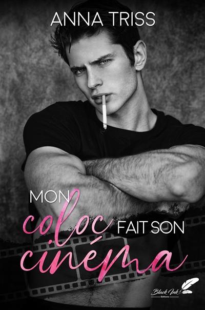 visuel Mon coloc fait son cinéma