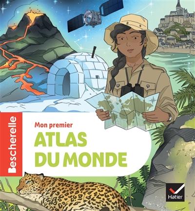 visuel Mon premier atlas du monde