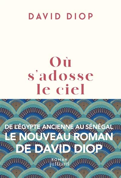 visuel Où s'adosse le ciel