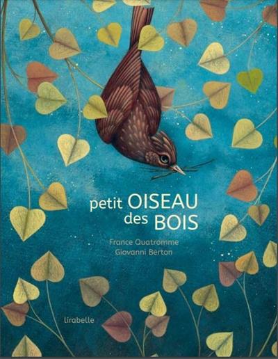 visuel Petit oiseau des bois