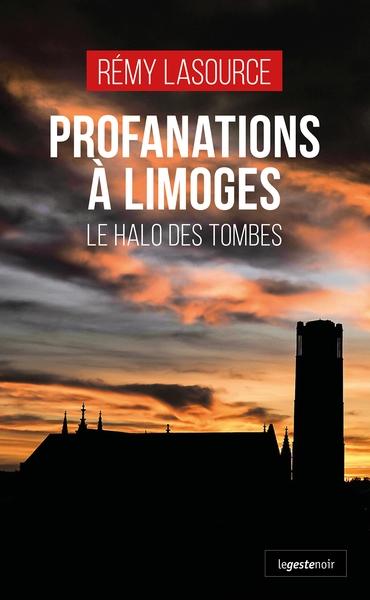 visuel Profanations à Limoges