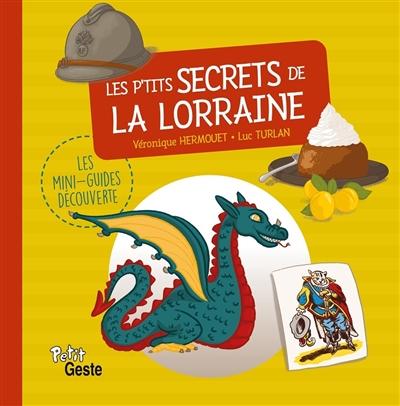 visuel les P'tits Secrets de la Lorraine