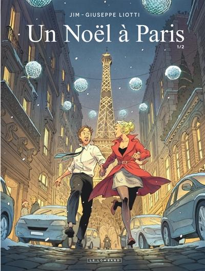 visuel Un noël à Paris