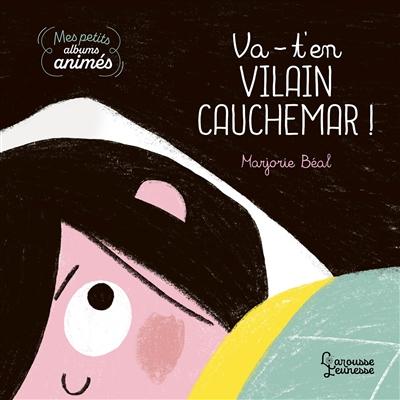 visuel Va-t-en, vilain cauchemar