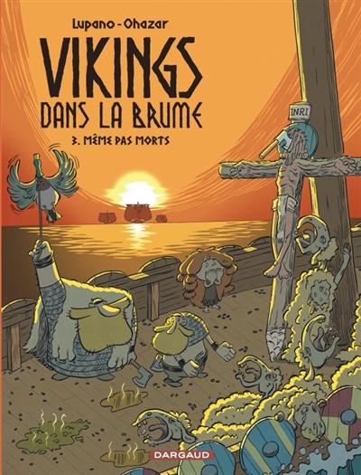 visuel Vikings dans la brume, vol. 3