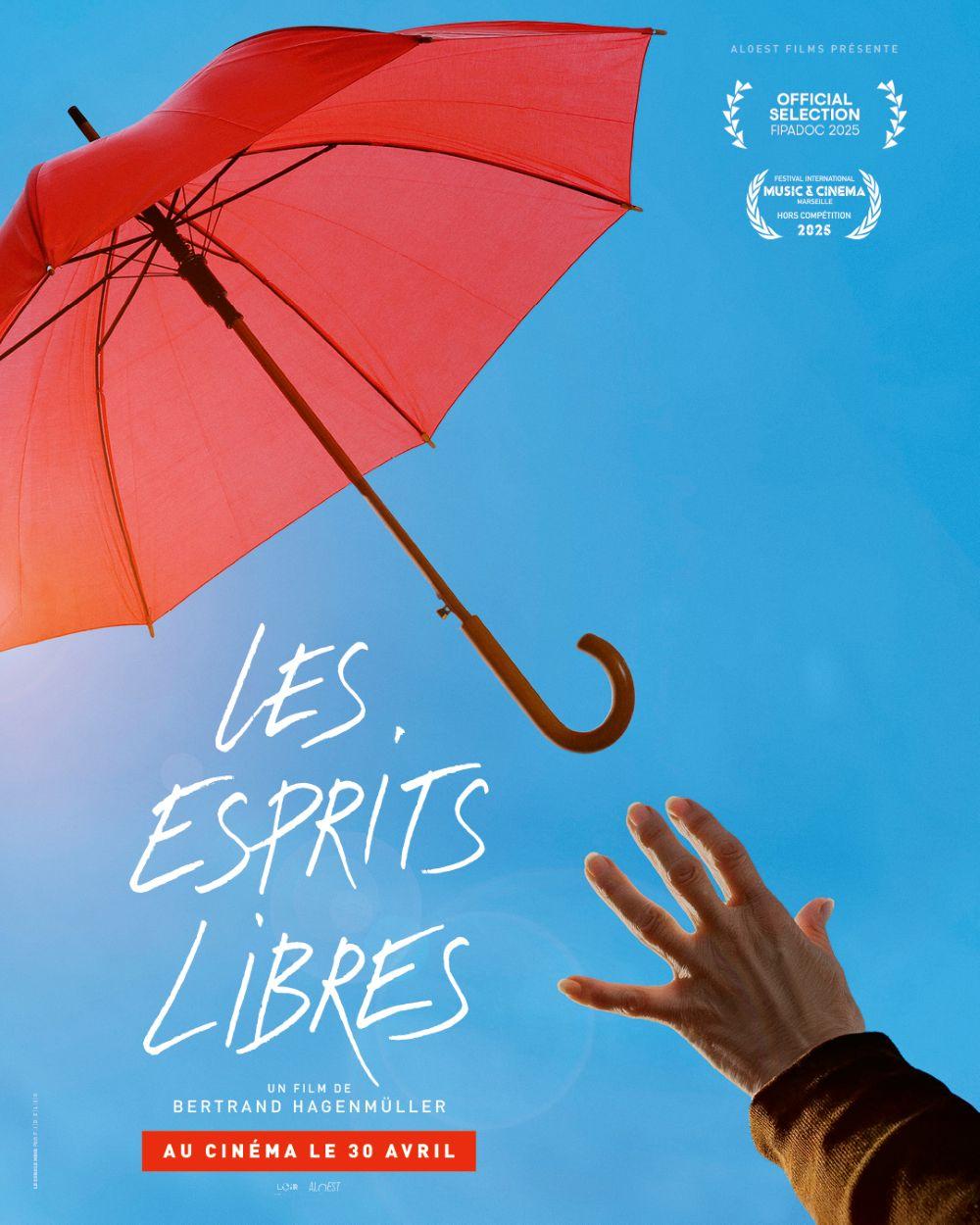 Les Esprits Libres © Aloest Films
