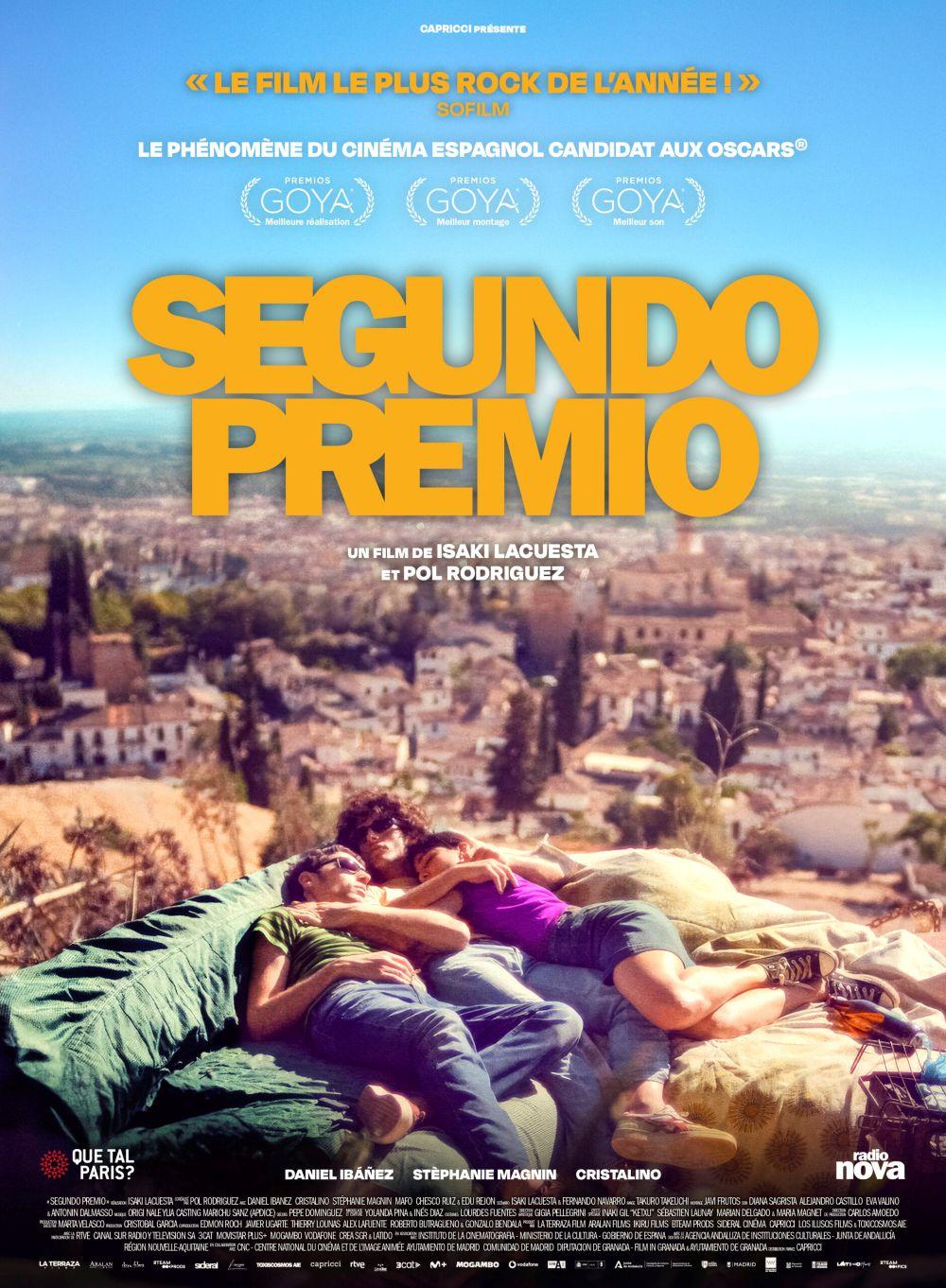  © La Terraza Films / Aralan Films / Ikiru Films