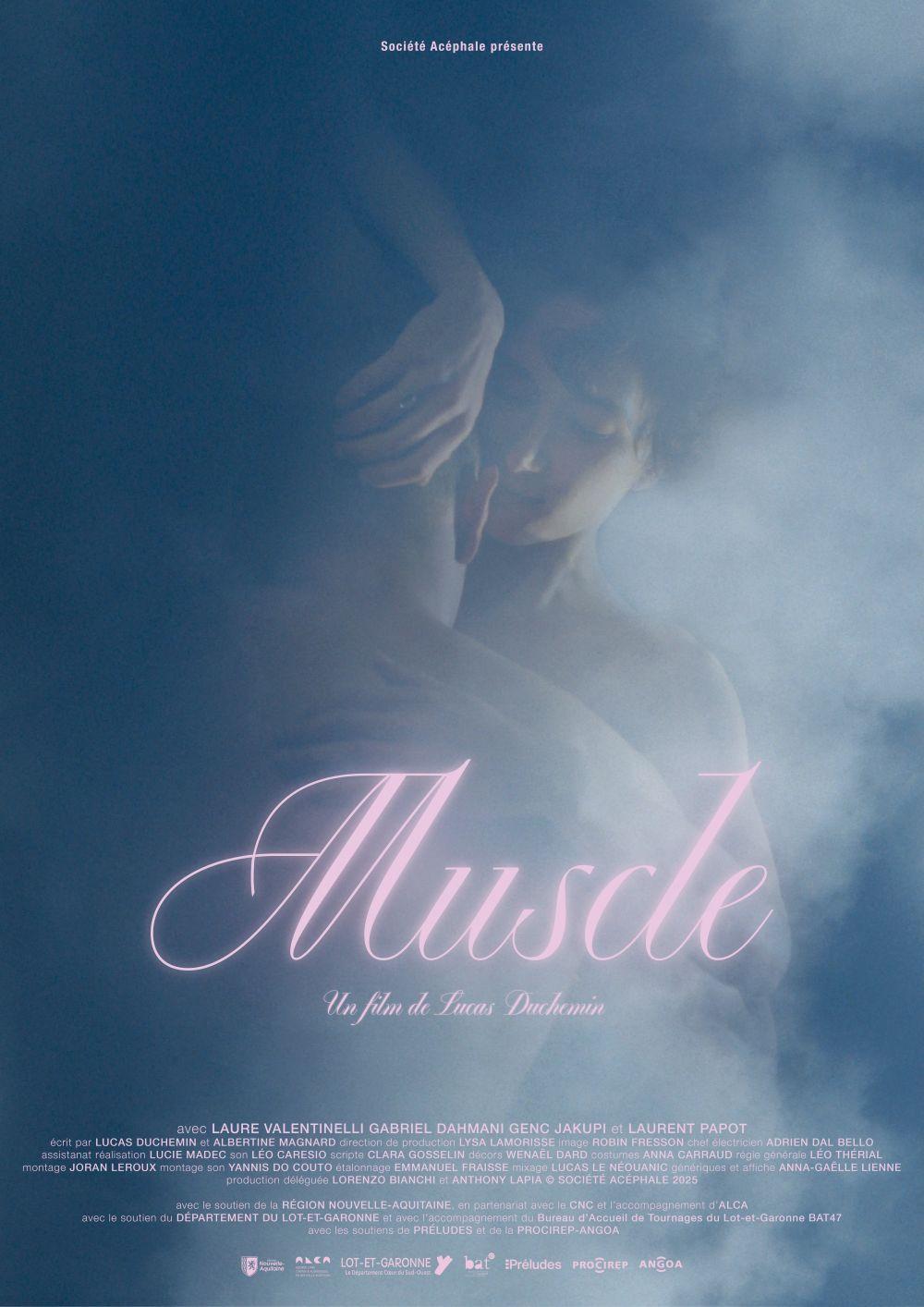 Muscle © Société Acéphale