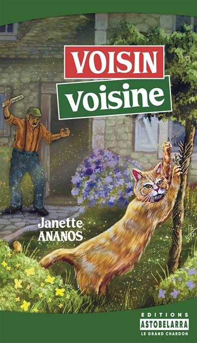 visuel Voisin, voisine