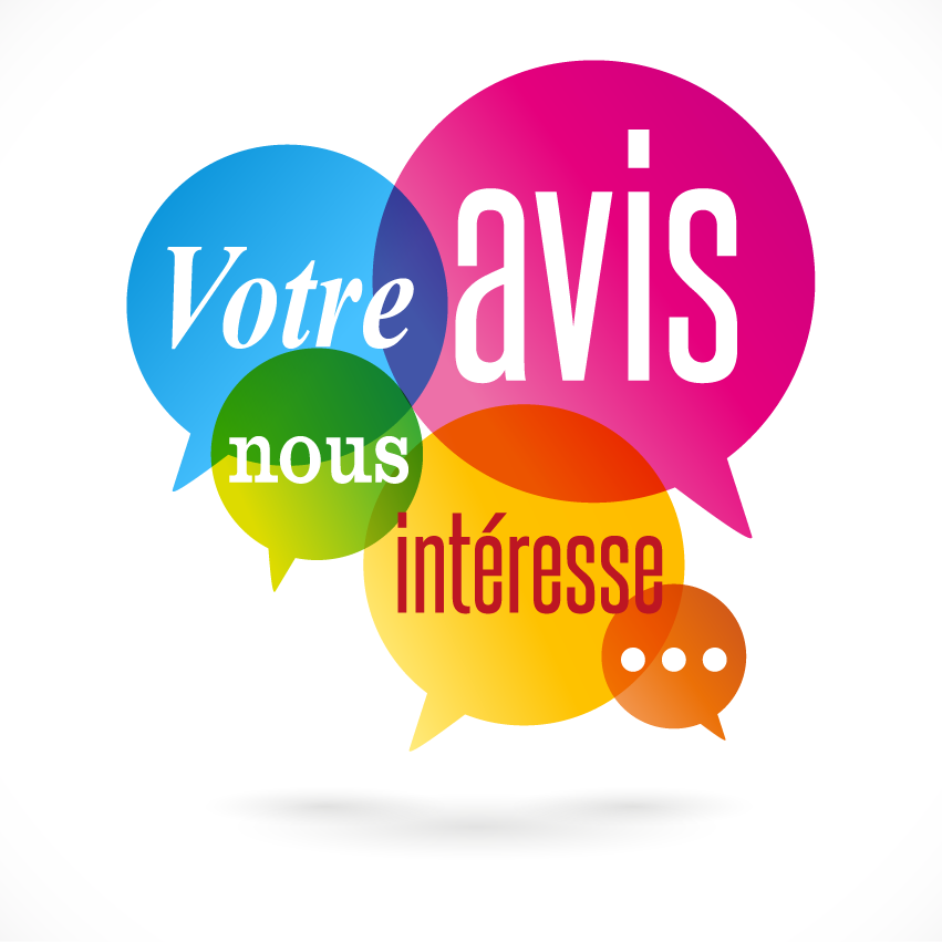 visuel votre avis nous interesse © Brad Pict 