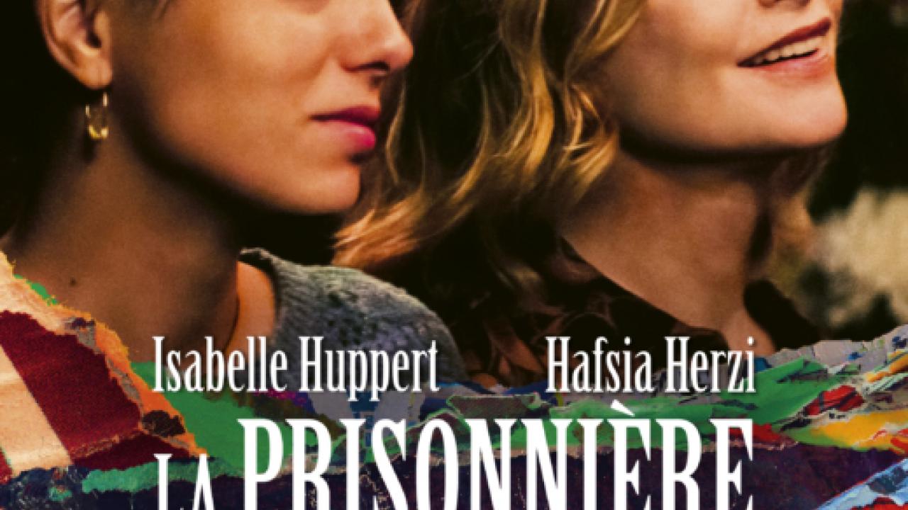Affiche - La Prisonnière de Bordeaux | ALCA Nouvelle-Aquitaine