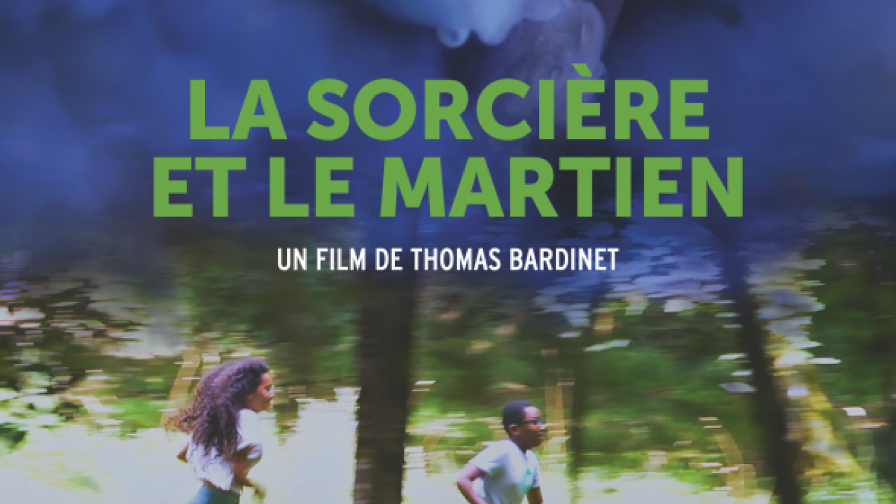 La Sorcière et le Martien | ALCA Nouvelle-Aquitaine