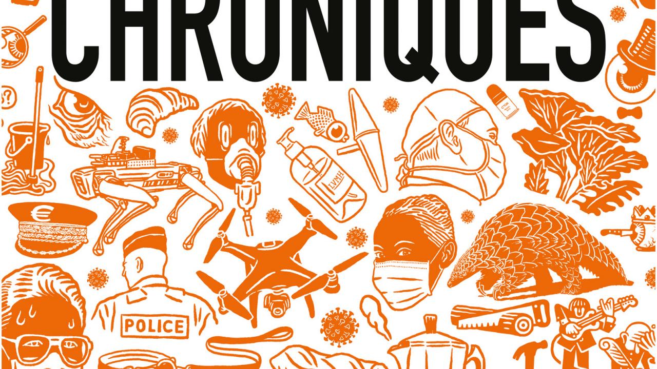 Corona chroniques ALCA NouvelleAquitaine