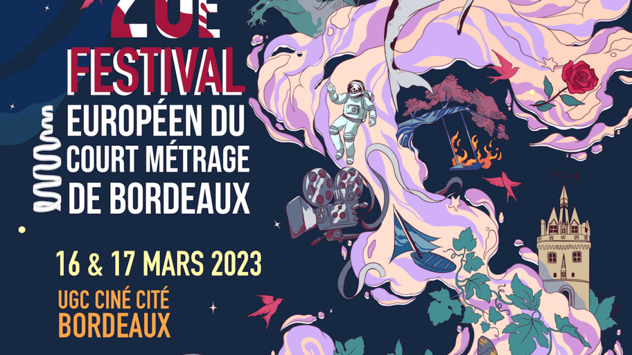 Festival européen du court métrage de Bordeaux ALCA NouvelleAquitaine
