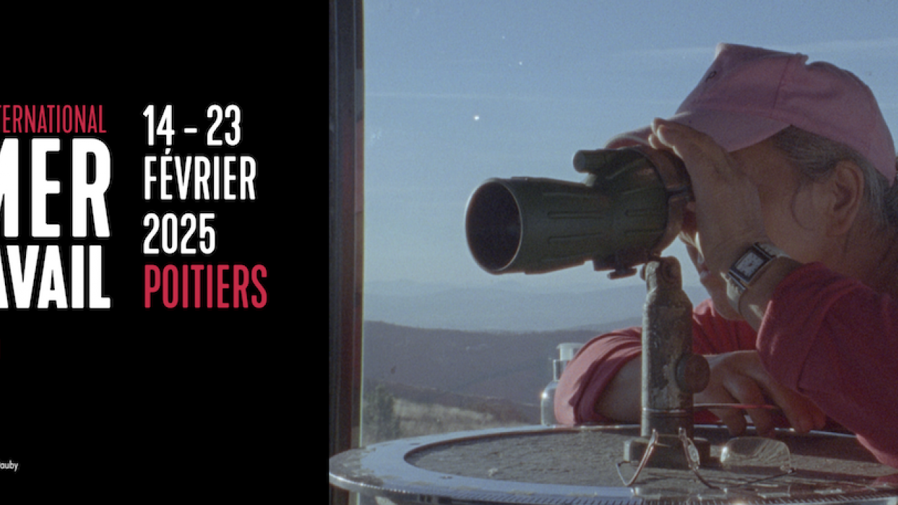 Filmer le travail 2025 appel à projets de films documentaires ALCA