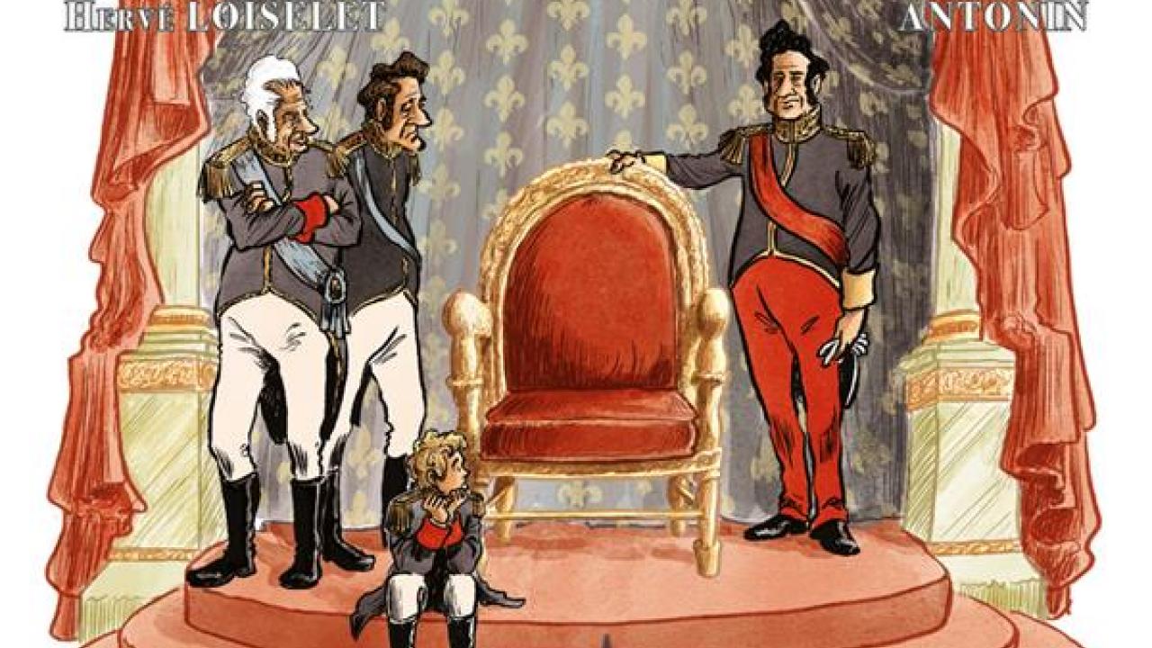 L'Été des quatre rois ALCA NouvelleAquitaine