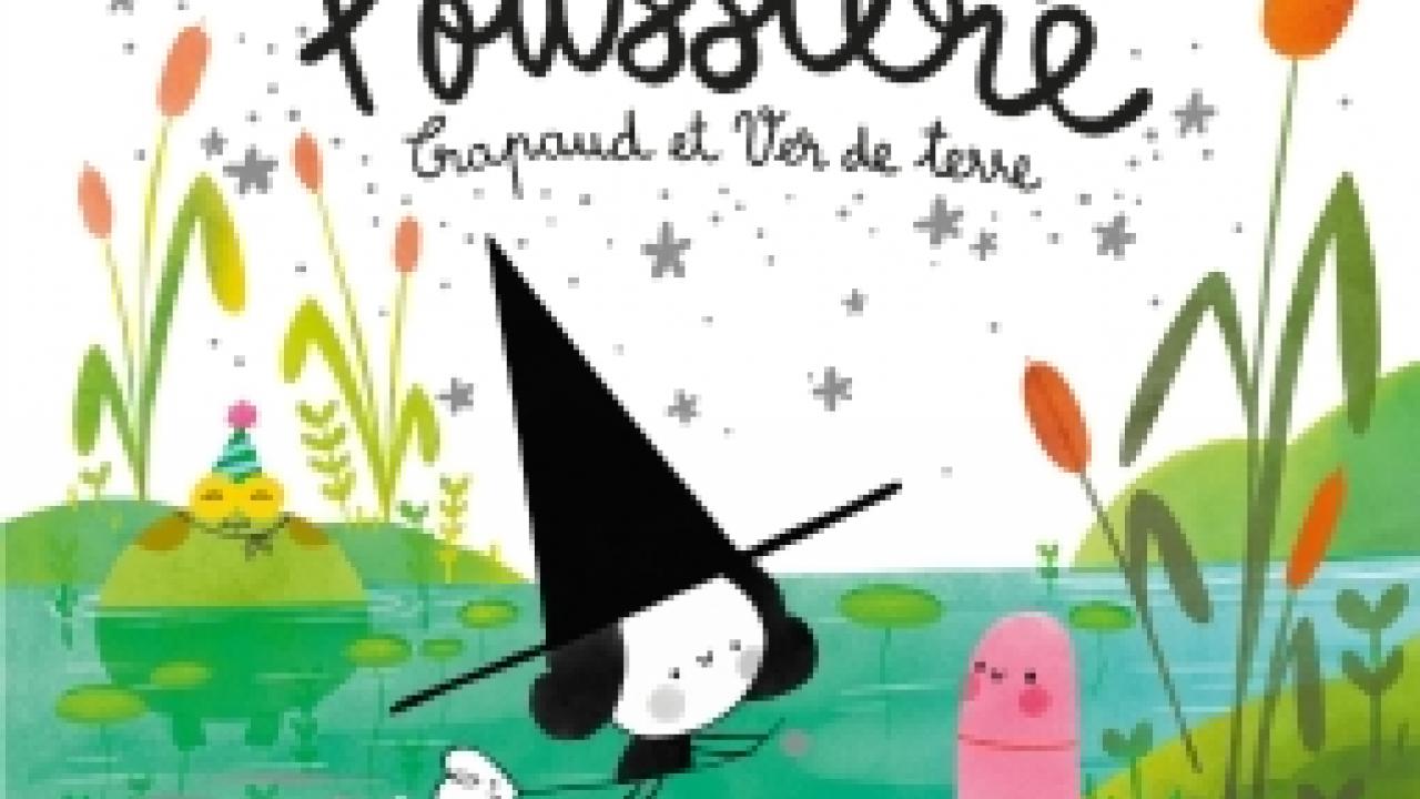 Poussière, Crapaud et Ver de terre ALCA NouvelleAquitaine — free download