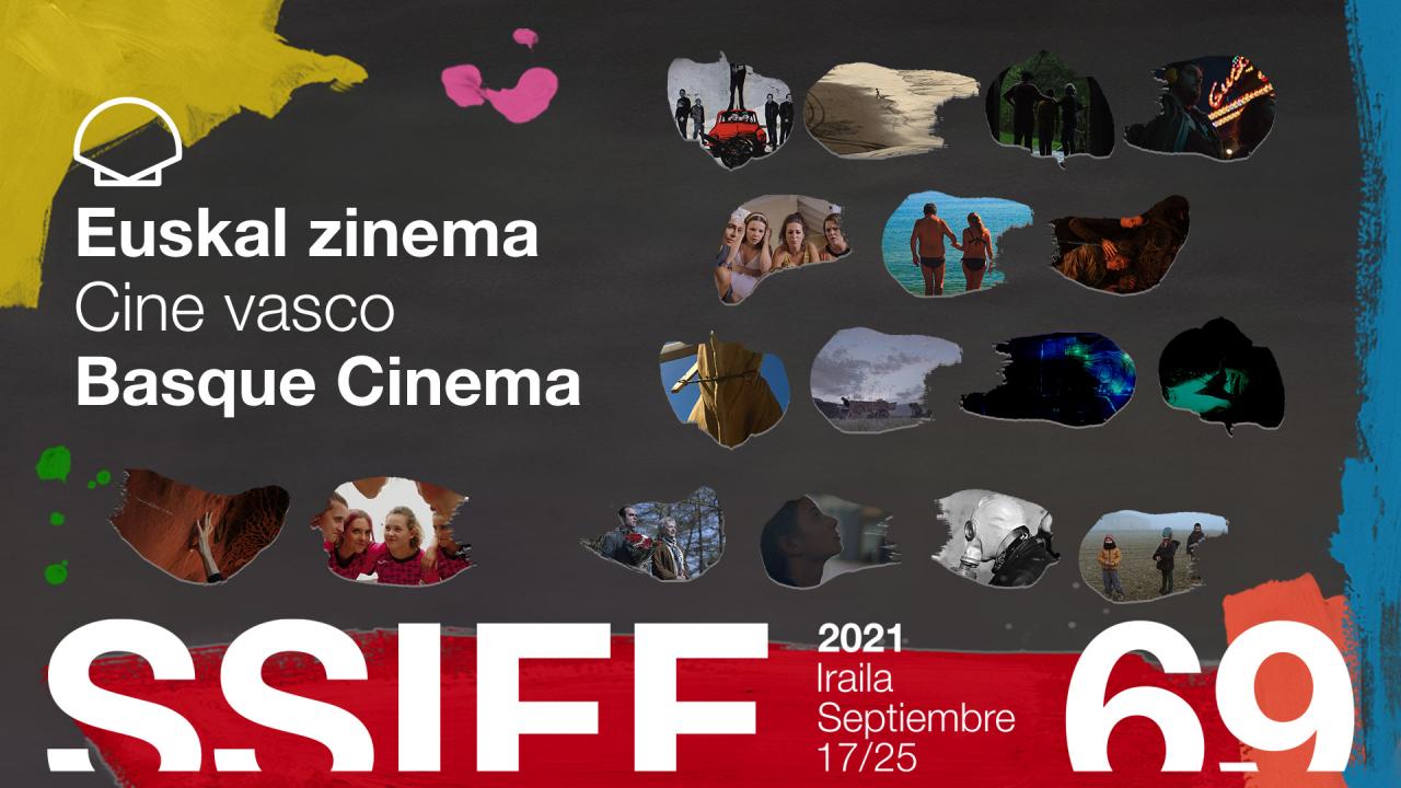 San Sebastián Film Festival les films soutenus par la Région Nouvelle