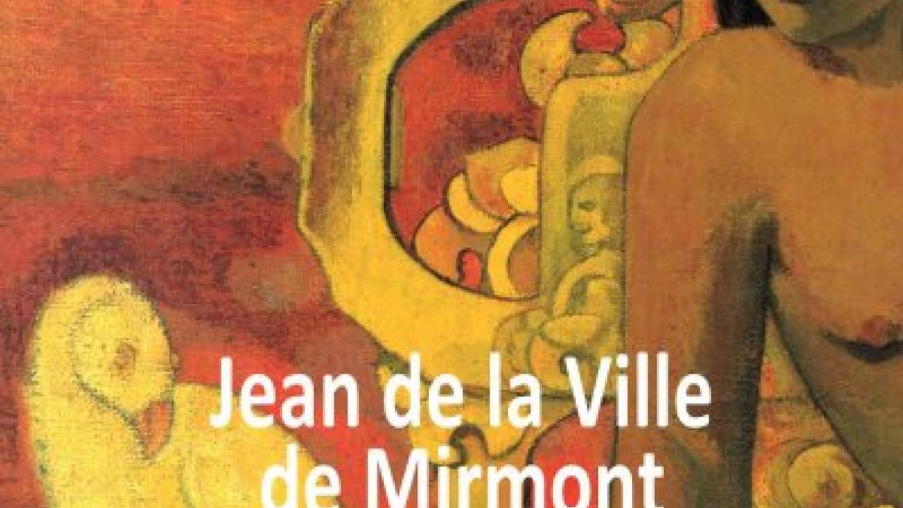 Jean de La Ville de Mirmont - Les dimanches de Jean Dézert - Éditions cent  pages