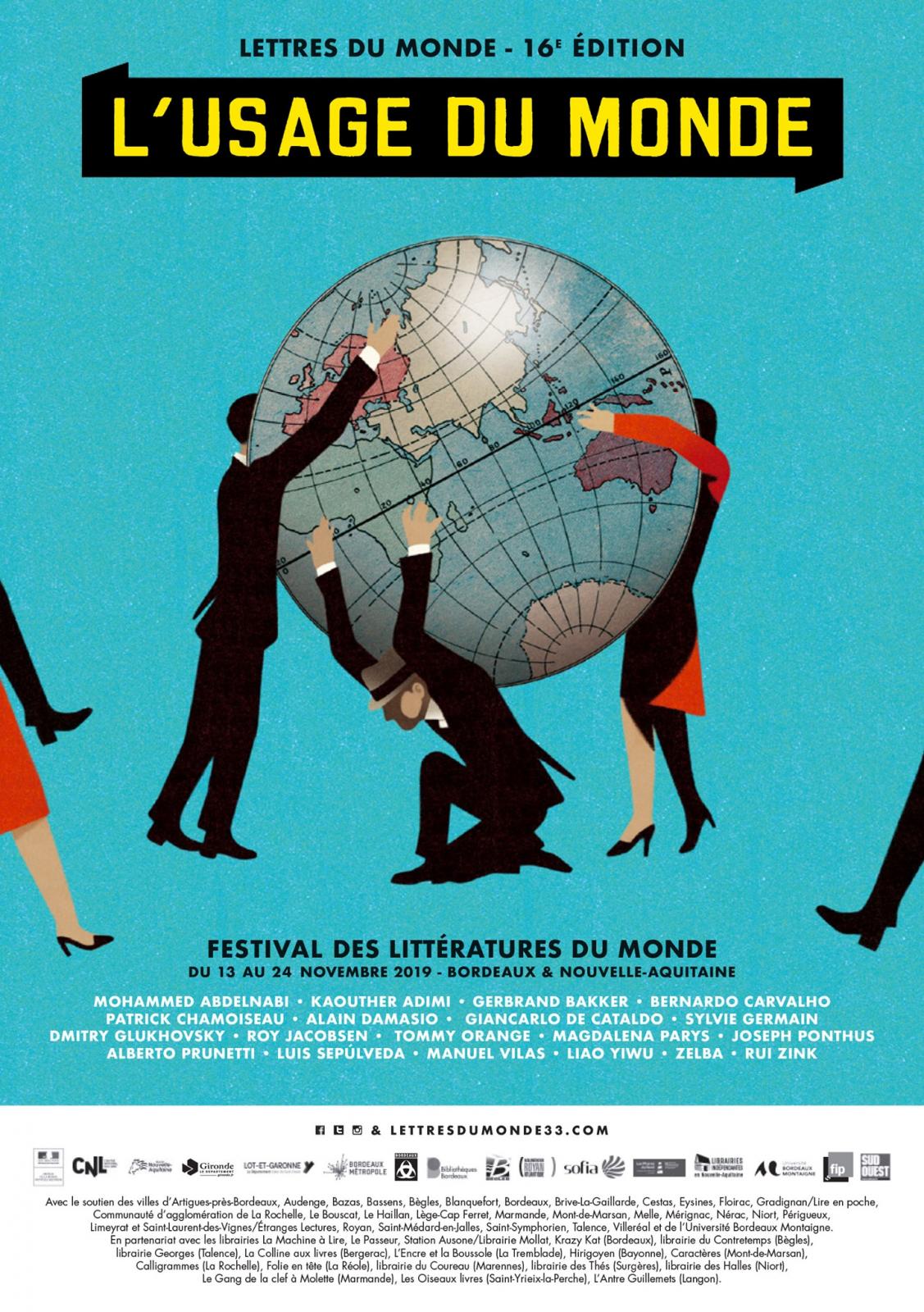 lettres du monde