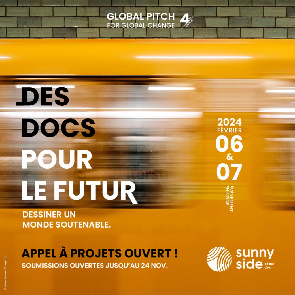 Global Pitch 2024 ALCA NouvelleAquitaine