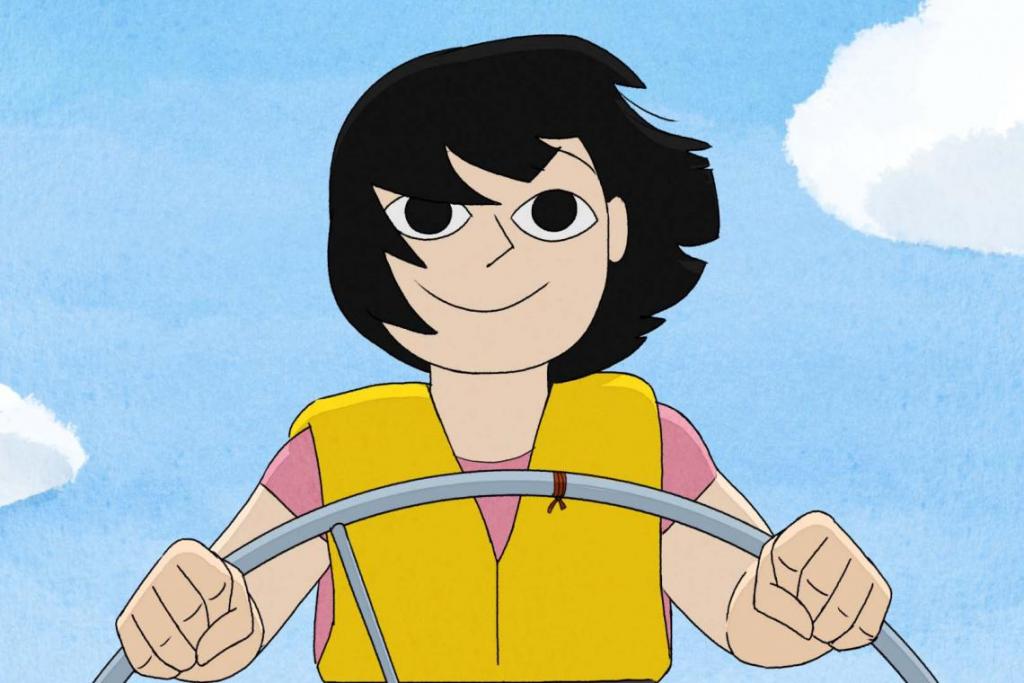 "Moules Frites" de Nicolas Hu en replay sur france.tv ALCA Nouvelle